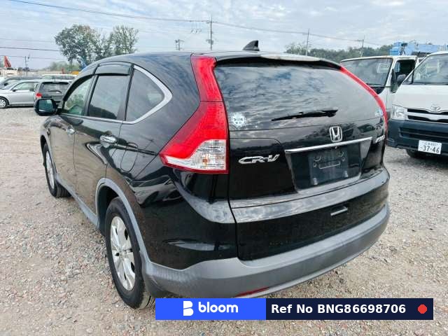 2013 Honda CR-V