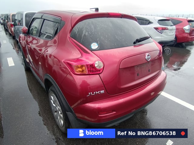 2012 Nissan Juke
