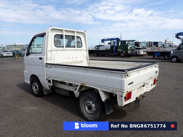 2003 Daihatsu Hijet Truck