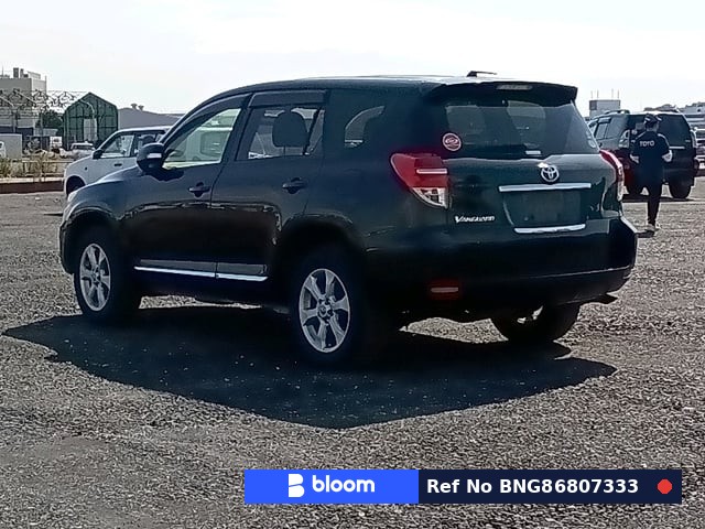 2013 Toyota Vanguard