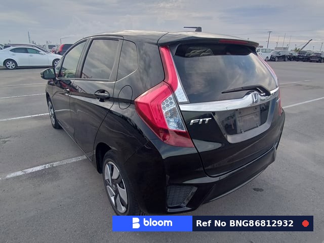 2013 Honda FIT Hybrid