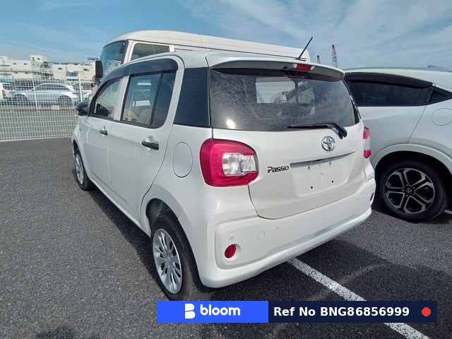 2019 Toyota Passo