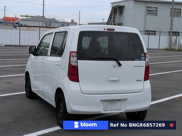2012 Suzuki Wagon-R