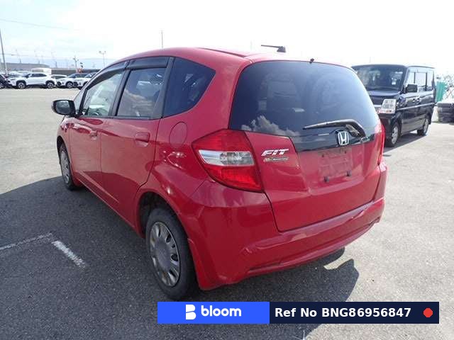 2011 Honda FIT