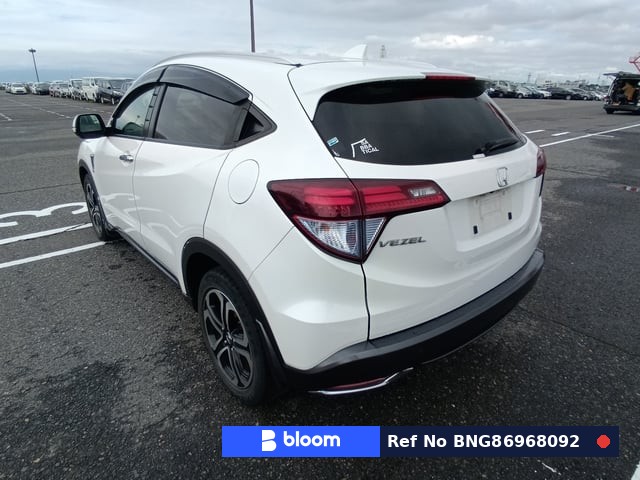2014 Honda Vezel