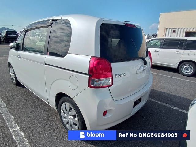 2015 Toyota Porte