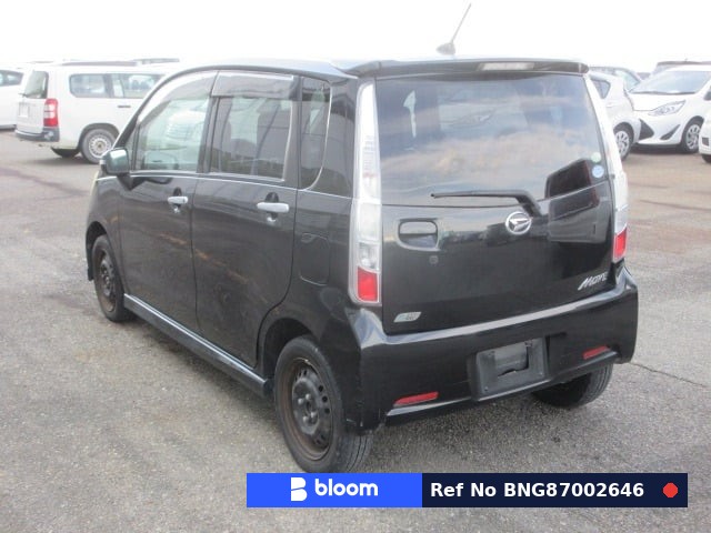 2011 Daihatsu Move