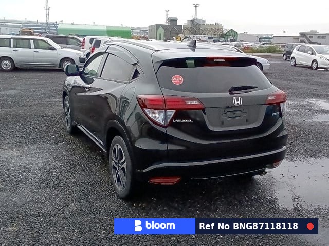 2017 Honda Vezel