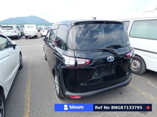 2016 Toyota Sienta