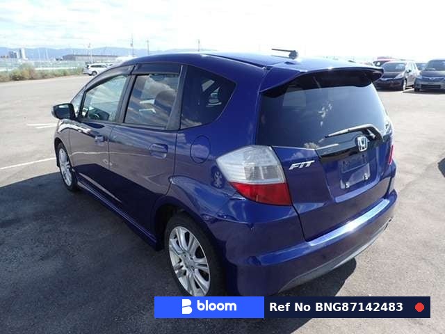2010 Honda FIT