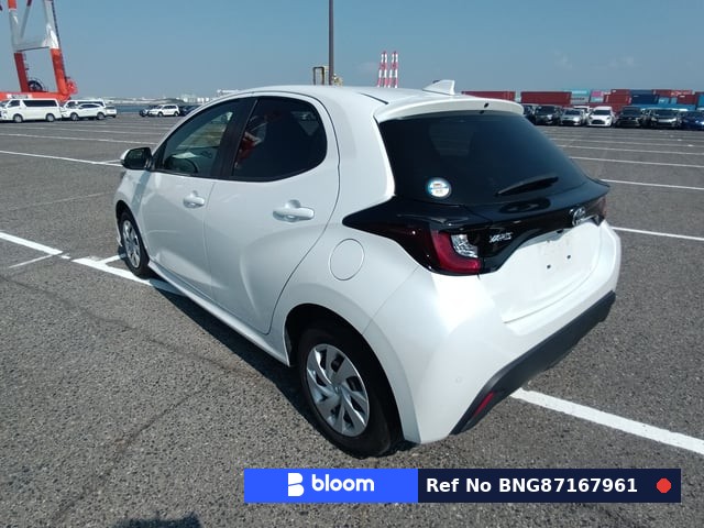 2024 Toyota Yaris
