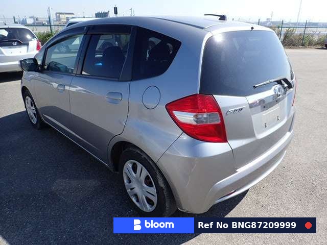 2011 Honda FIT