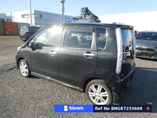 2014 Daihatsu Move