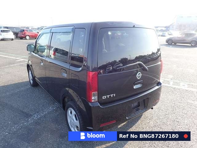2009 Nissan Otti