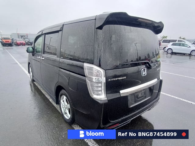 2013 Honda Stepwagon Spada