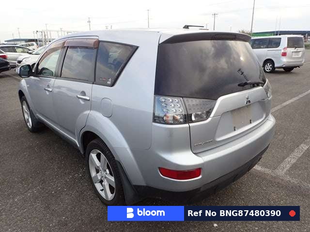 2007 Mitsubishi Outlander
