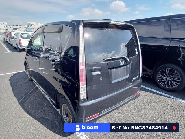 2009 Daihatsu Move