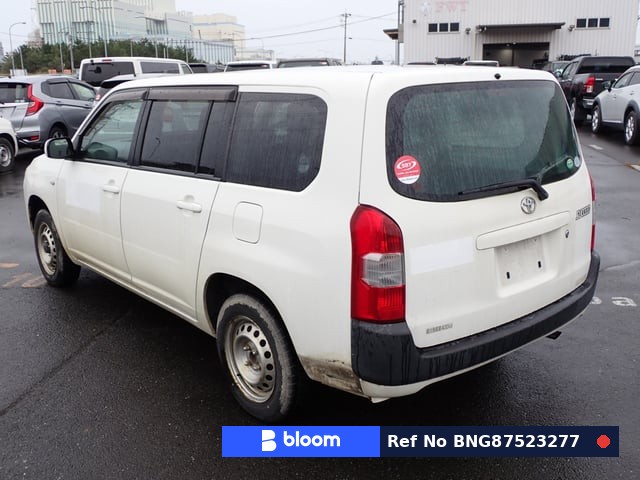 2015 Toyota Succeed VAN