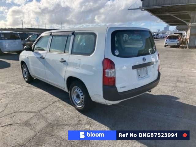 2021 Toyota Probox VAN Hybrid
