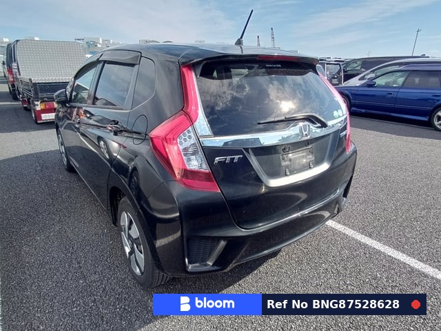 2013 Honda FIT Hybrid