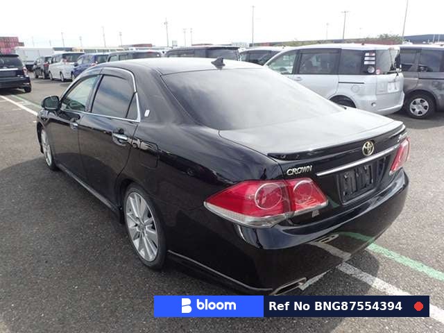 2011 Toyota Crown