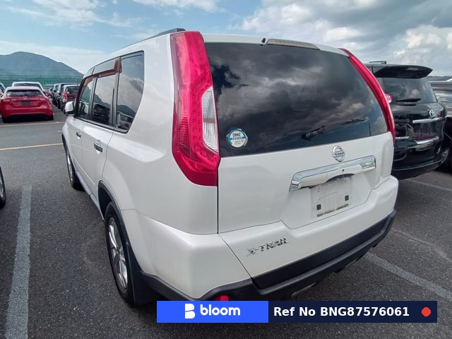 2011 Nissan X-Trail