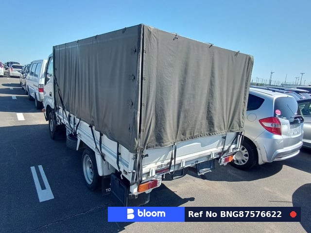 2013 Toyota Toyoace Truck