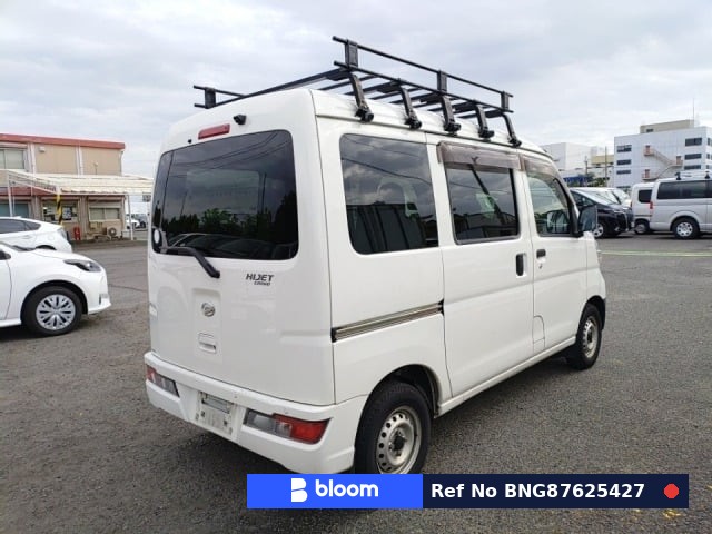 2018 Daihatsu Hijet Cargo