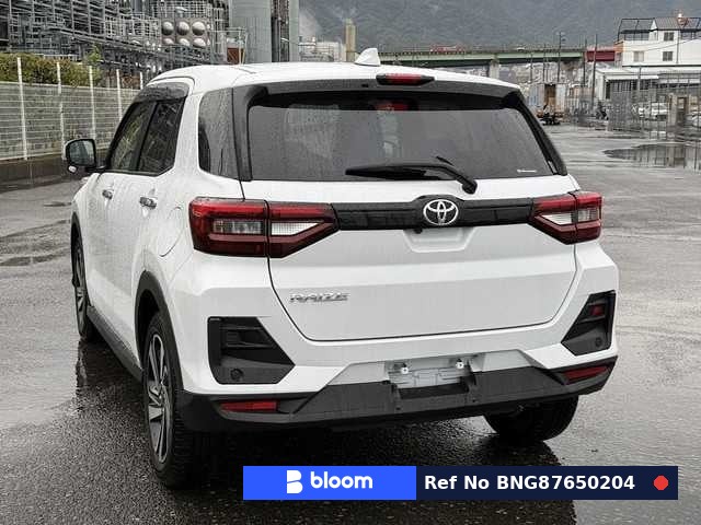 2024 Toyota Raize