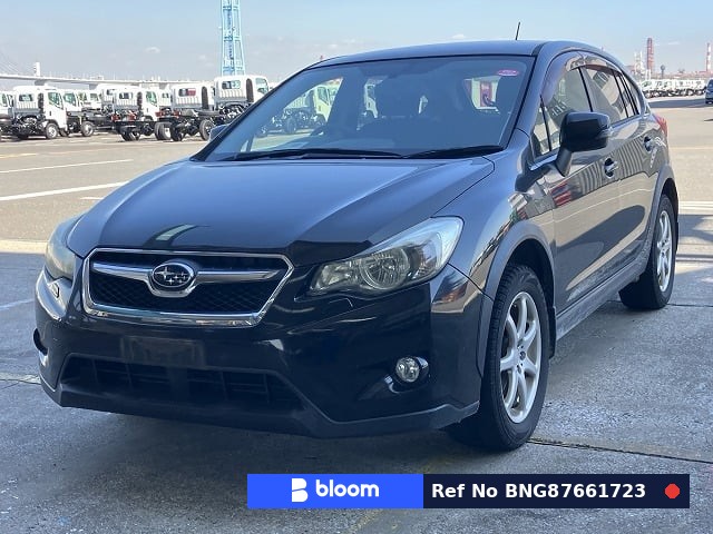 2014 Subaru XV