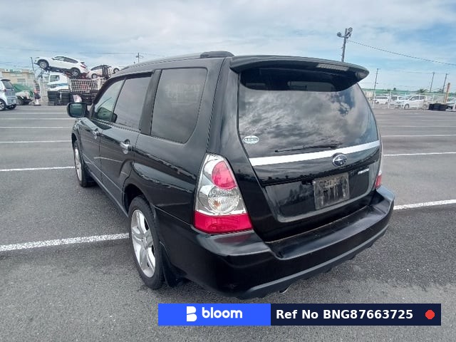 2006 Subaru Forester