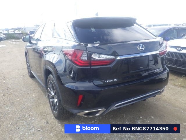 2016 Lexus RX