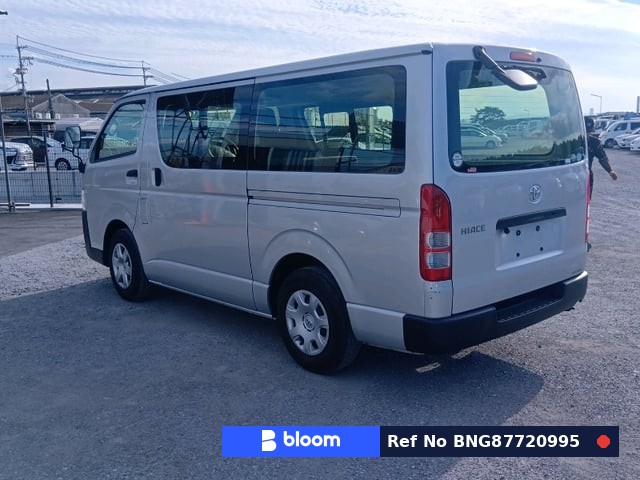 2016 Toyota Hiace VAN