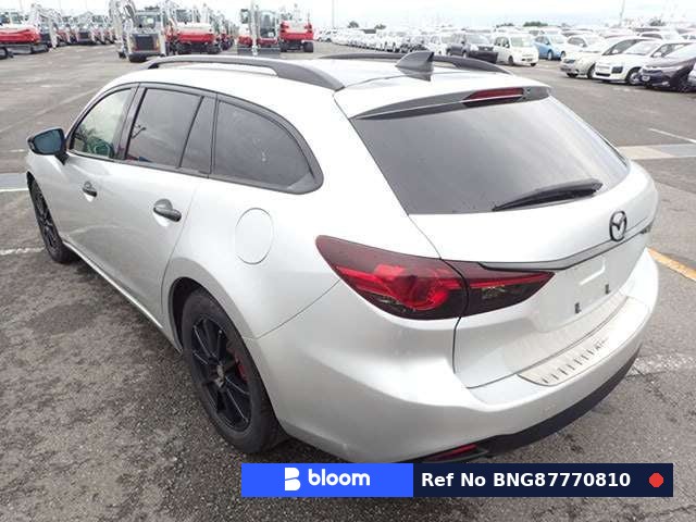2014 Mazda Atenza Wagon