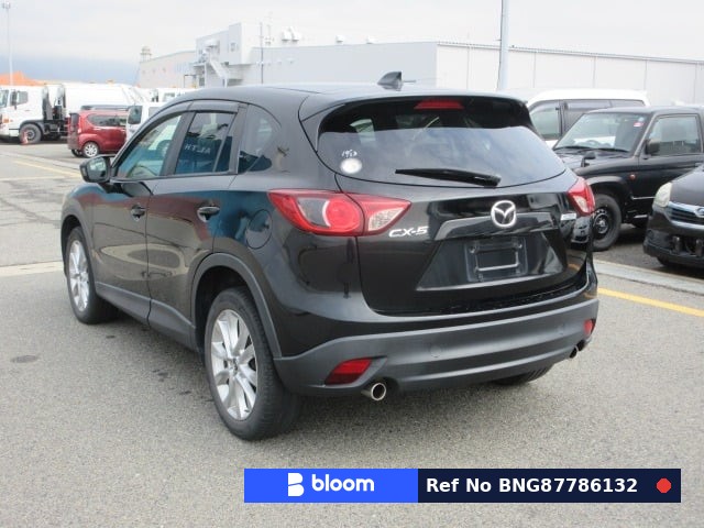 2013 Mazda CX-5