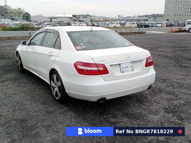 2010 Mercedes-Benz E Class