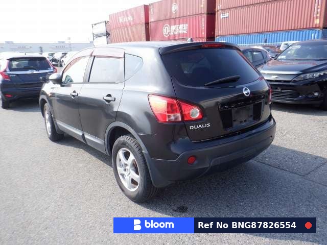 2007 Nissan Dualis