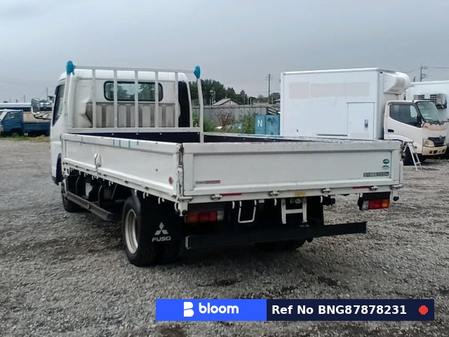 2016 Mitsubishi Canter Truck