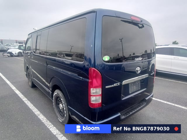 2010 Toyota Regius ACE VAN