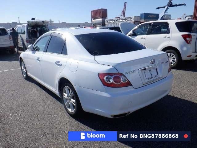 2008 Toyota Mark X