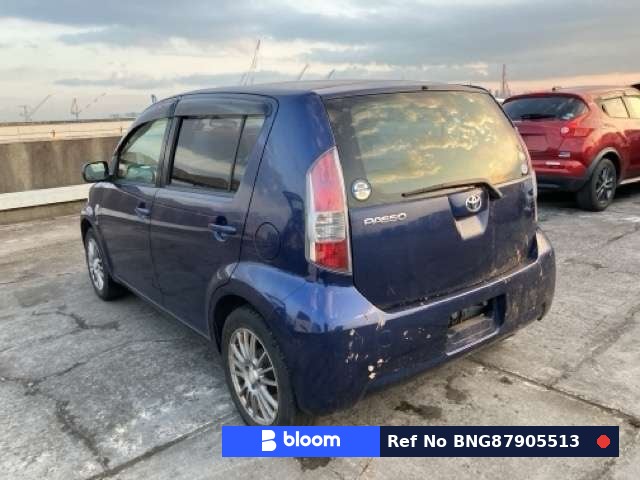 2005 Toyota Passo