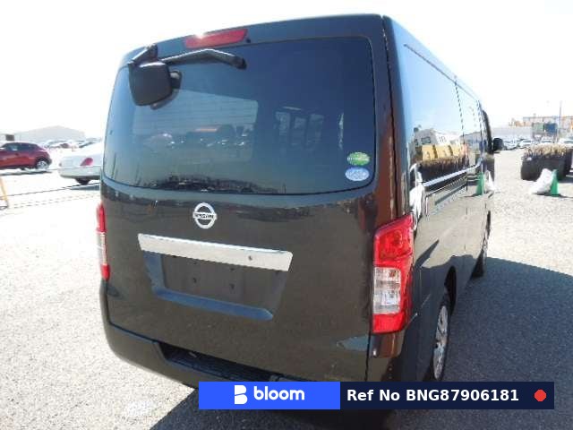 2015 Nissan Caravan