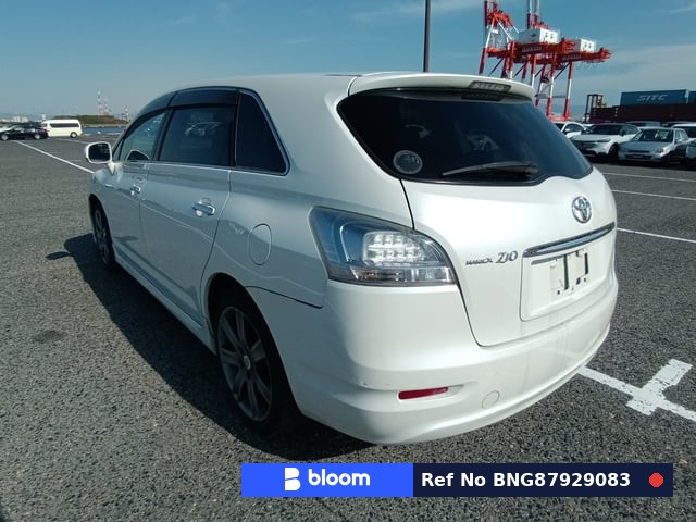 2010 Toyota Mark X ZIO