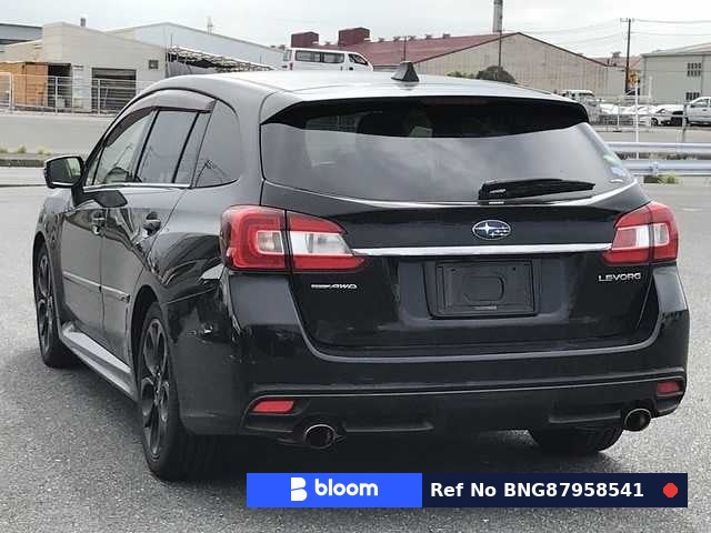 2015 Subaru Levorg