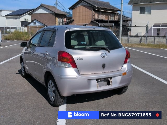 2009 Toyota Vitz