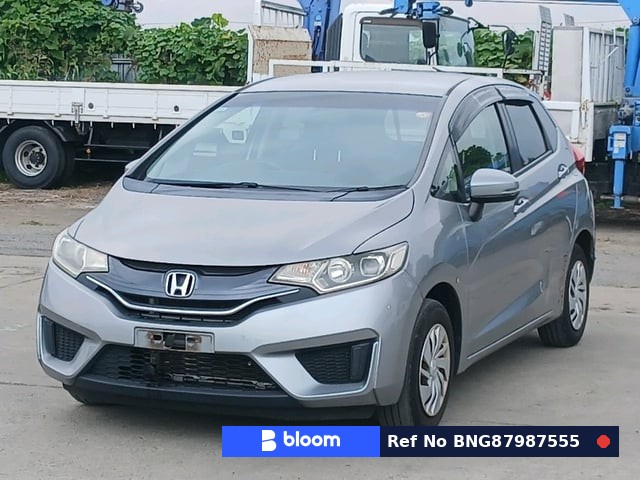 2013 Honda FIT