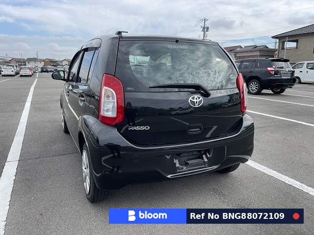2015 Toyota Passo