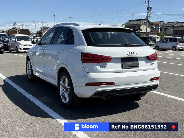 2013 Audi Q3