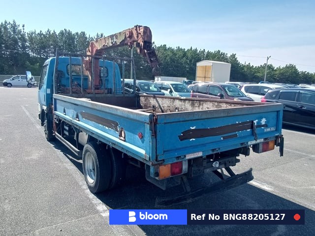 1996 Mitsubishi Canter Truck