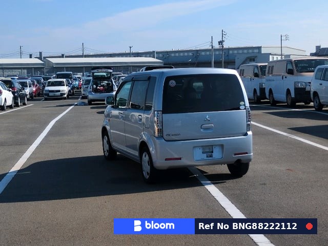 2009 Mitsubishi EK-Wagon